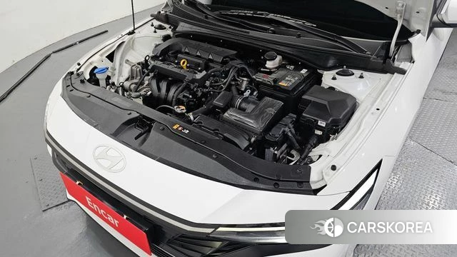 Hyundai The New Avante (CN7) id 4528531 из Кореи 26