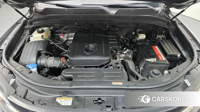 Ssangyong Rexton Sports id 5018517 из Кореи 28