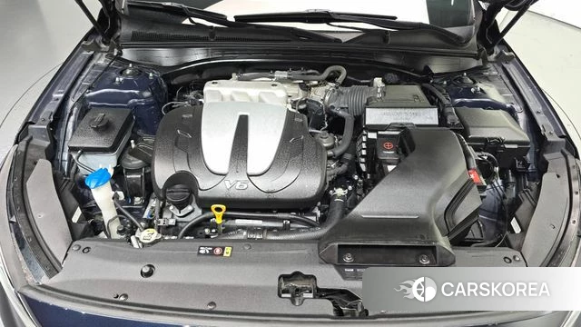 Kia K7 Premier id 4959963 из Кореи 28