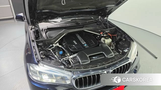 BMW X5 (F15) id 4983084 из Кореи 16