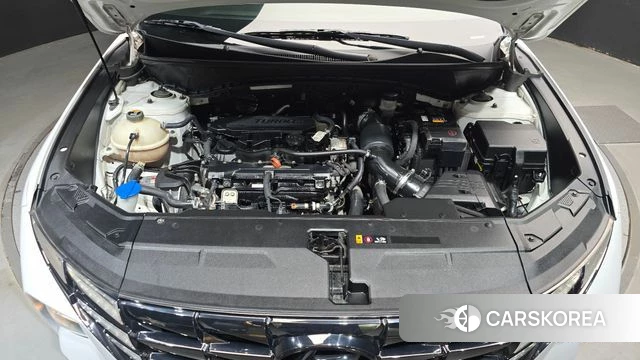 Hyundai Tucson (NX4) id 4992646 из Кореи 26