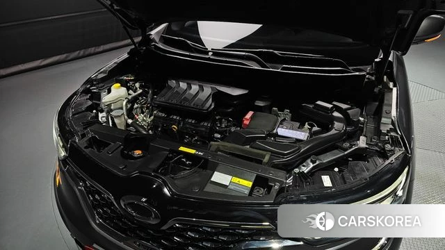 Renault Korea (Samsung) The New QM6 id 4987043 из Кореи 28