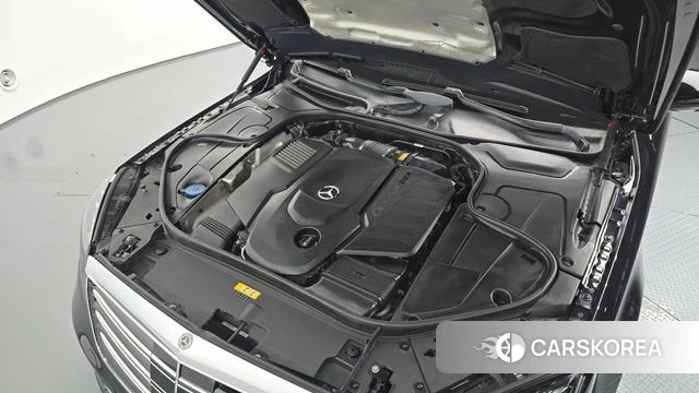 Mercedes-Benz S-Class W222 id 5014134 из Кореи 16