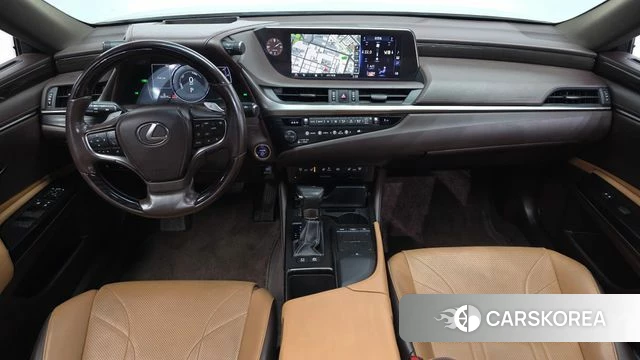 Lexus ES300h 7th generation id 5023816 из Кореи 30