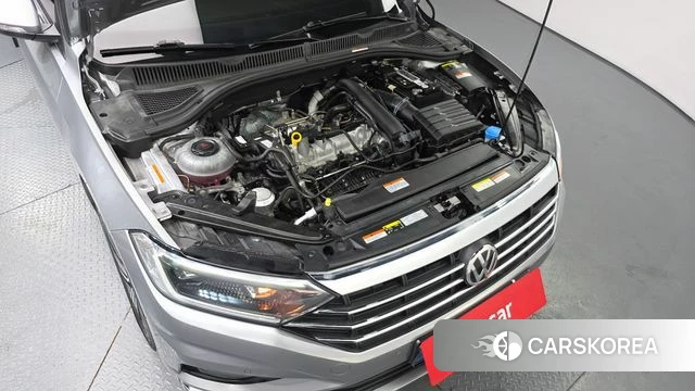 Volkswagen 7th Generation of Jetta id 4977146 из Кореи 32