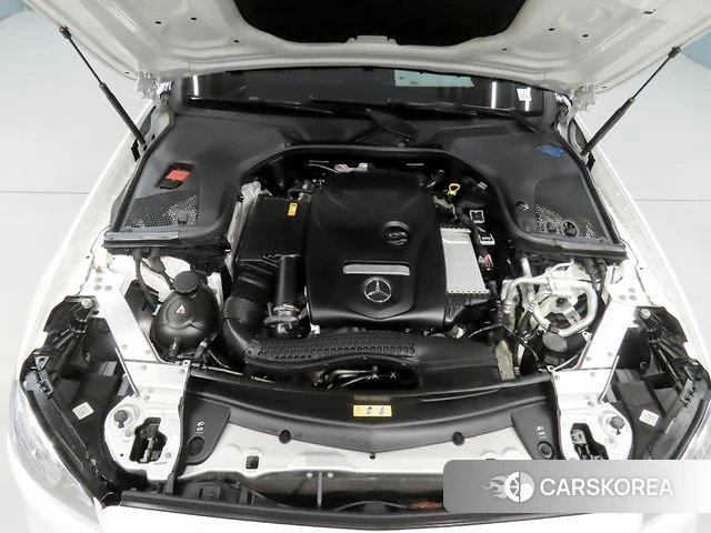 Mercedes-Benz E-Class W213 id 5054142 из Кореи 16
