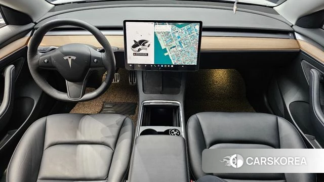 Tesla Model 3 id 4726506 из Кореи 34