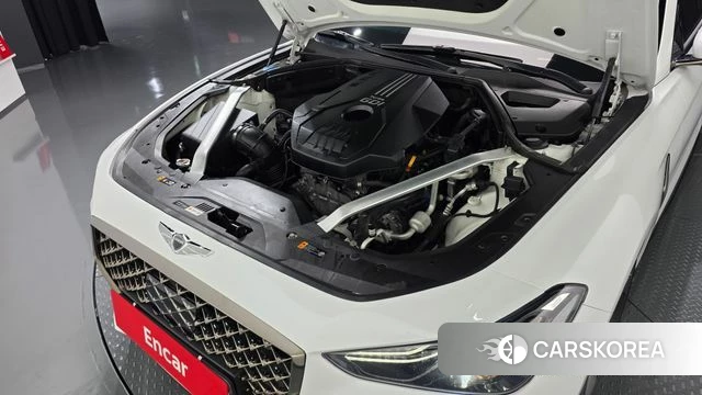 Genesis G70 id 4967220 из Кореи 31