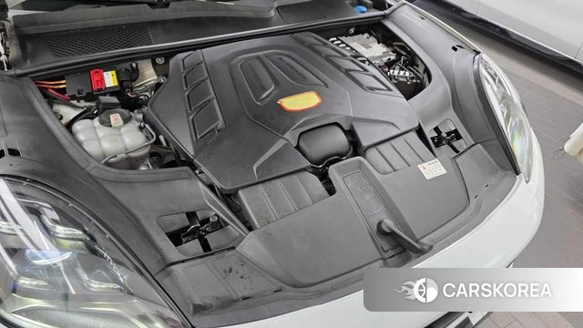 Porsche Cayenne (PO536) id 4991865 из Кореи 16