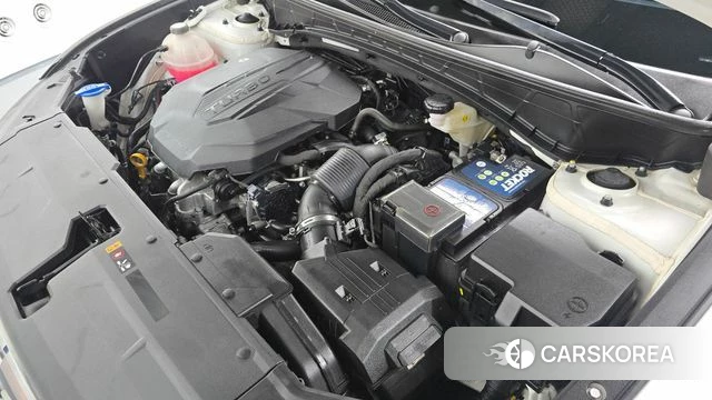 Hyundai Tucson (NX4) id 4959454 из Кореи 27