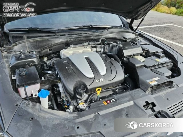 Hyundai The New Grandeur IG id 5012719 из Кореи 14