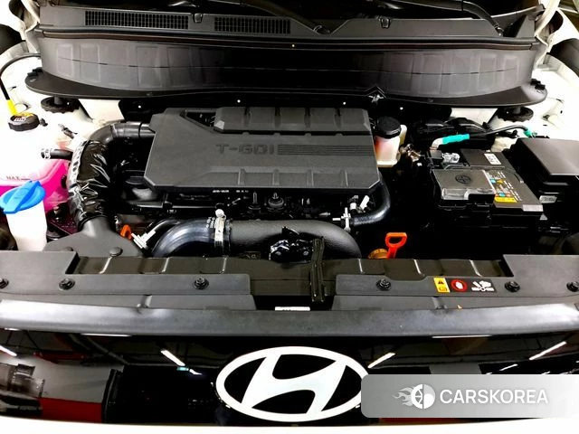 Hyundai The New Casper id 5038688 из Кореи 16