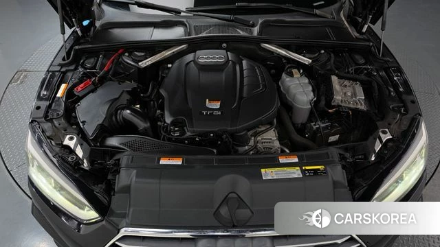 Audi A5 (F5) id 4943808 из Кореи 16