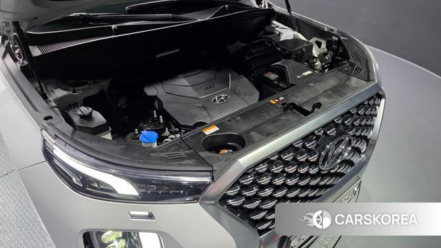 Hyundai Palisade id 5028494 из Кореи 34