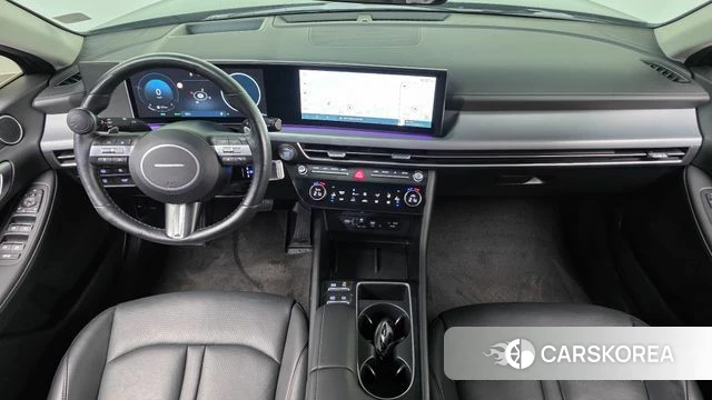 Hyundai Sonata D Edge Hybrid (DN8) id 4975373 из Кореи 31