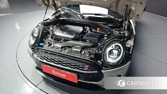 Mini Cooper S Clubman id 3366638 из Кореи 16