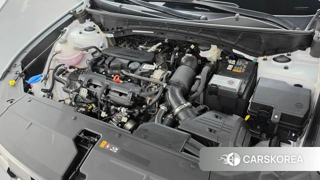 Hyundai The New Tucson (NX4) id 4964419 из Кореи 39