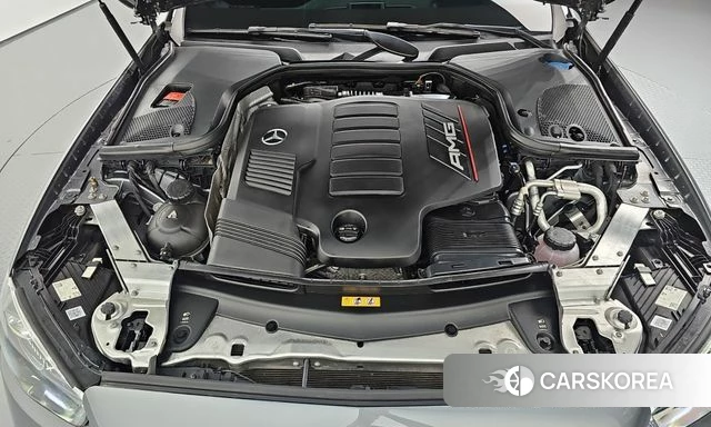 Mercedes-Benz E-Class W213 id 4975911 из Кореи 35