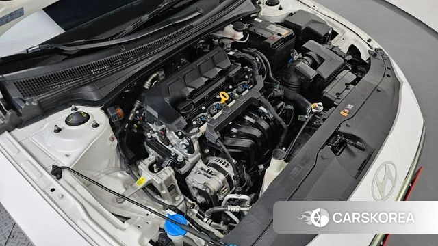 Hyundai The New Avante (CN7) id 5002435 из Кореи 31