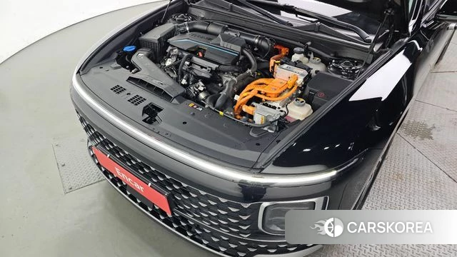Hyundai Grandeur Hybrid (GN7) id 4996504 из Кореи 26