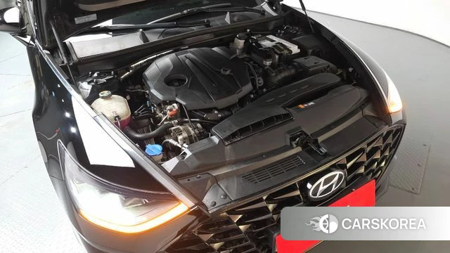 Hyundai Sonata (DN8) id 4986526 из Кореи 33