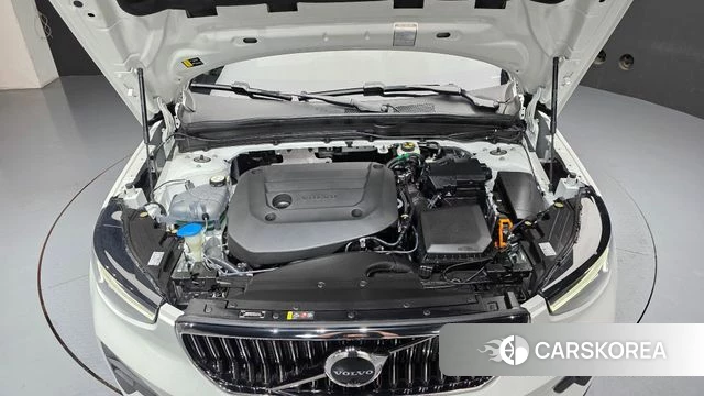 Volvo XC40 id 4922315 из Кореи 34