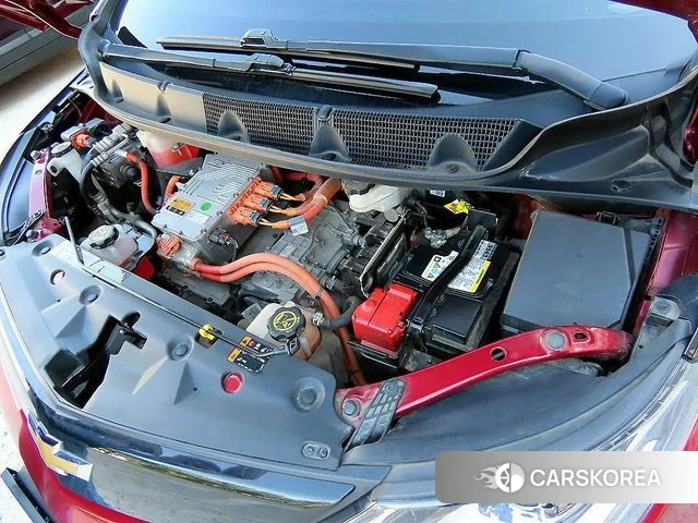 Chevrolet (GM Daewoo) Bolt EV id 4987829 из Кореи 15