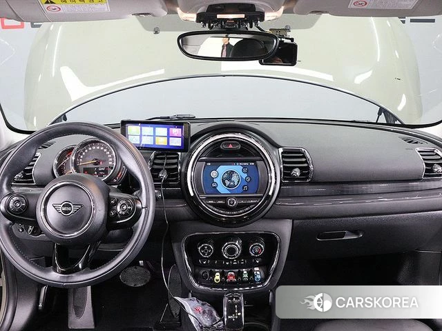 Mini Cooper Clubman id 4992922 из Кореи 16