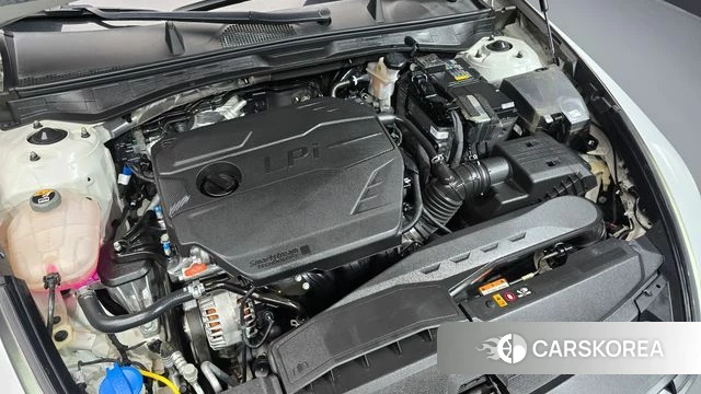 Hyundai Sonata (DN8) id 4779357 из Кореи 30