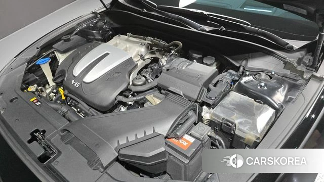 Hyundai Grandeur IG id 4983104 из Кореи 29