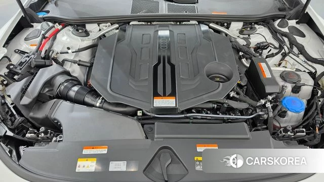 Audi A6 (C9) id 5045420 из Кореи 33