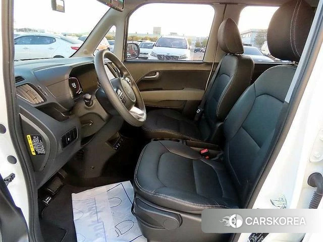 Kia The New Kia Ray id 5033765 из Кореи 14
