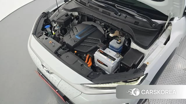 Hyundai Kona Electric id 4993463 из Кореи 16
