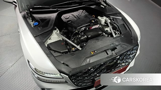 Genesis G80 (RG3) id 5016050 из Кореи 31