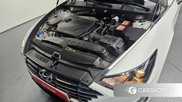 Hyundai Sonata (DN8) id 4930697 из Кореи 16