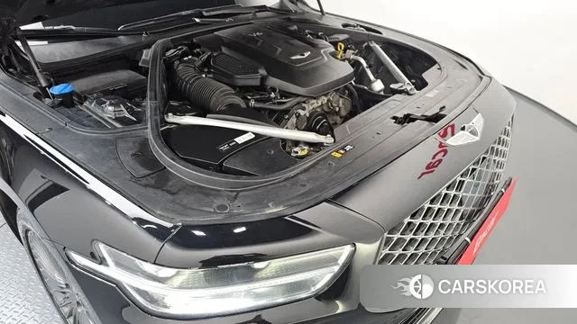 Genesis G90 id 3499541 из Кореи 16