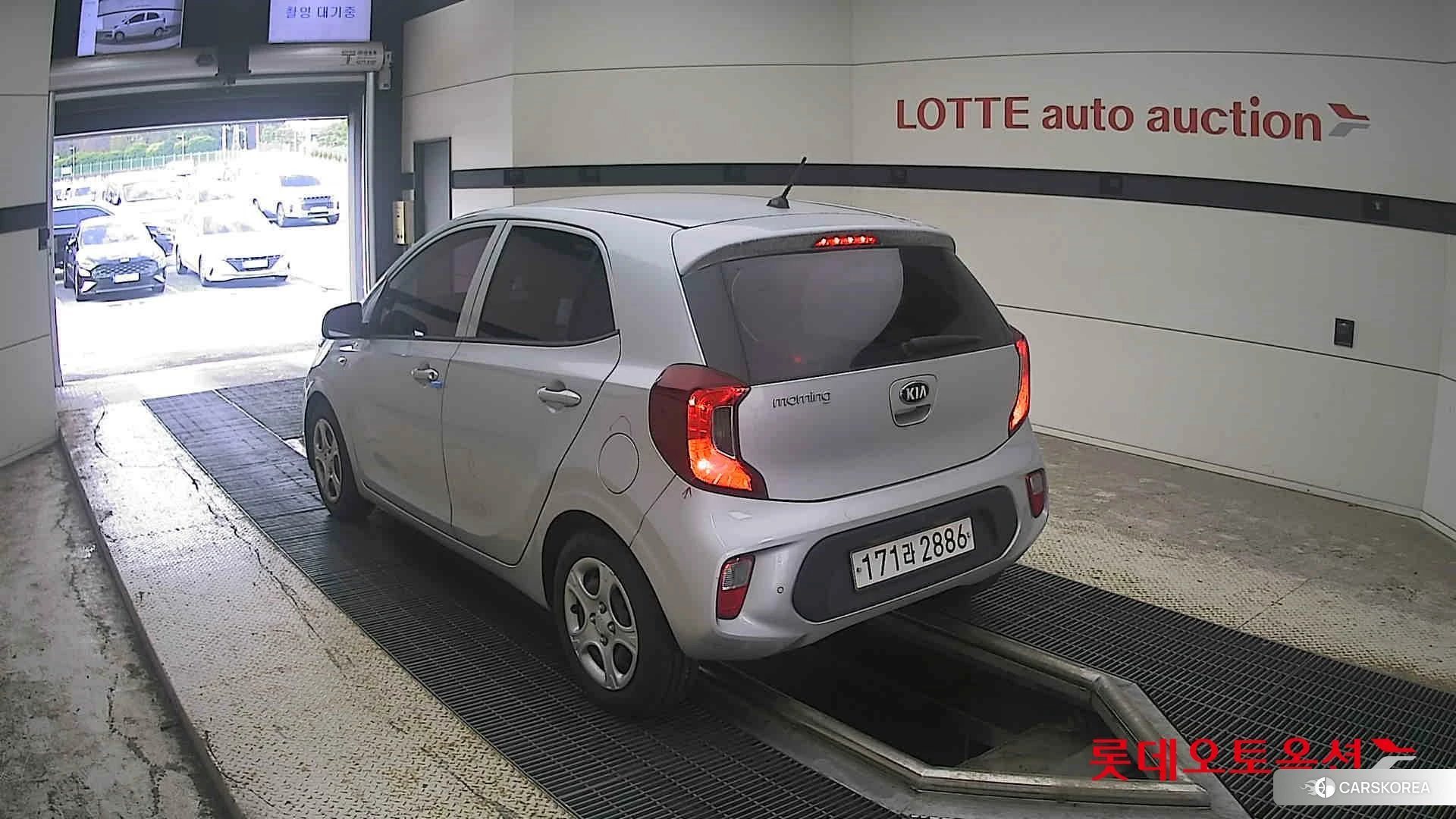 Kia Morning id 4984710 из Кореи 32