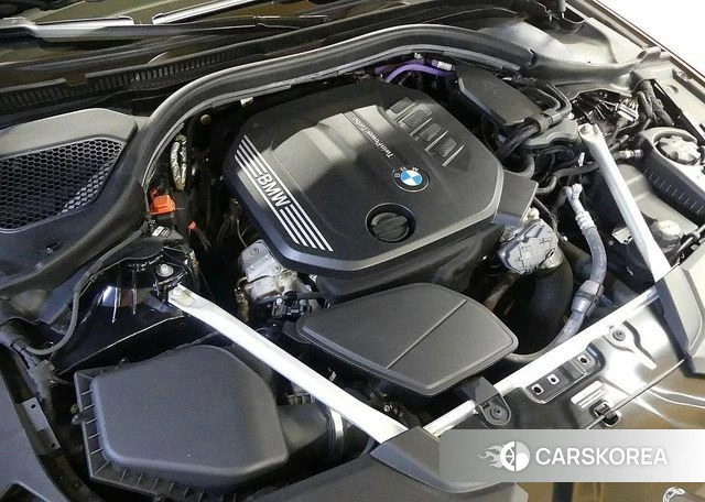 BMW 5 Series (G30) id 4997202 из Кореи 16