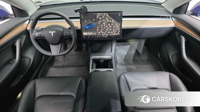 Tesla Model 3 id 5022326 из Кореи 26