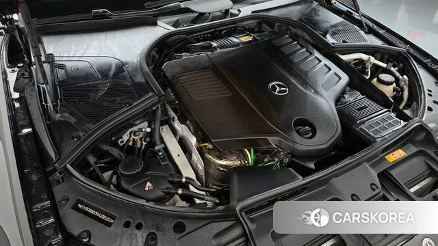 Mercedes-Benz S-Class W223 id 4980442 из Кореи 16