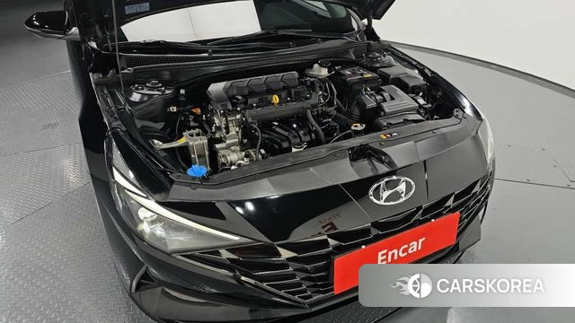 Hyundai Avante (CN7) id 4966969 из Кореи 27