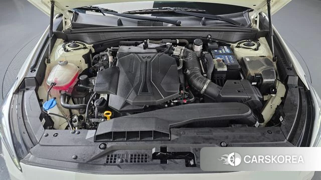 Kia K8 id 5034693 из Кореи 27