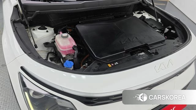 Kia Di All New Niro EV id 4981266 из Кореи 27