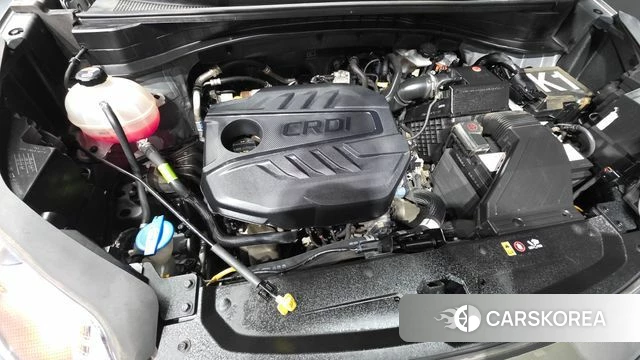 Kia Sportage The Bold id 5034848 из Кореи 27