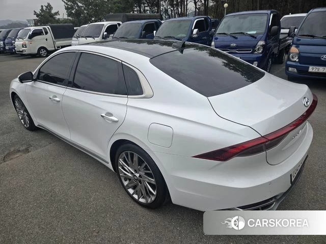 Hyundai The New Grandeur IG id 3866566 из Кореи 16