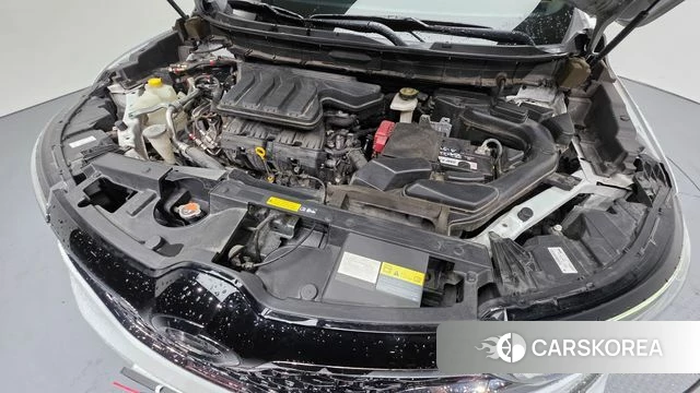 Renault Korea (Samsung) The New QM6 id 4981923 из Кореи 28