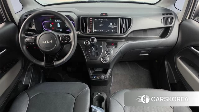 Kia The New Kia Ray id 4980089 из Кореи 27