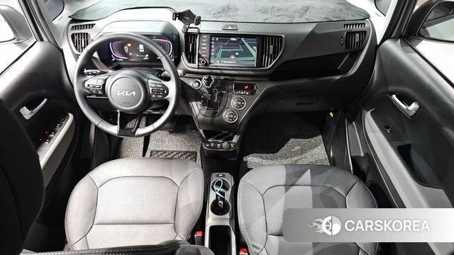 Kia The New Kia Ray id 4752887 из Кореи 29