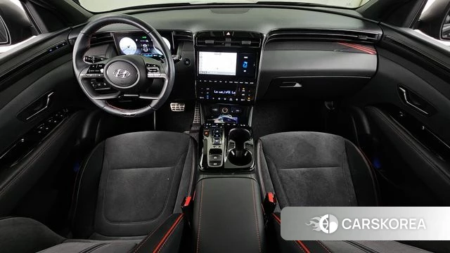 Hyundai Tucson (NX4) id 4745414 из Кореи 30
