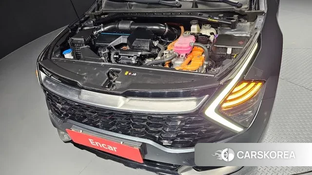 Kia Sportage 5th Generation Hybrid id 3458614 из Кореи 16